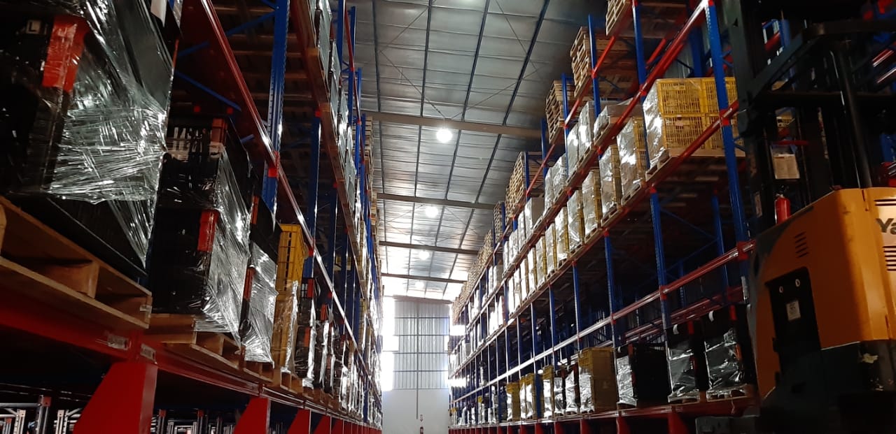Inti Pertama Logistik
